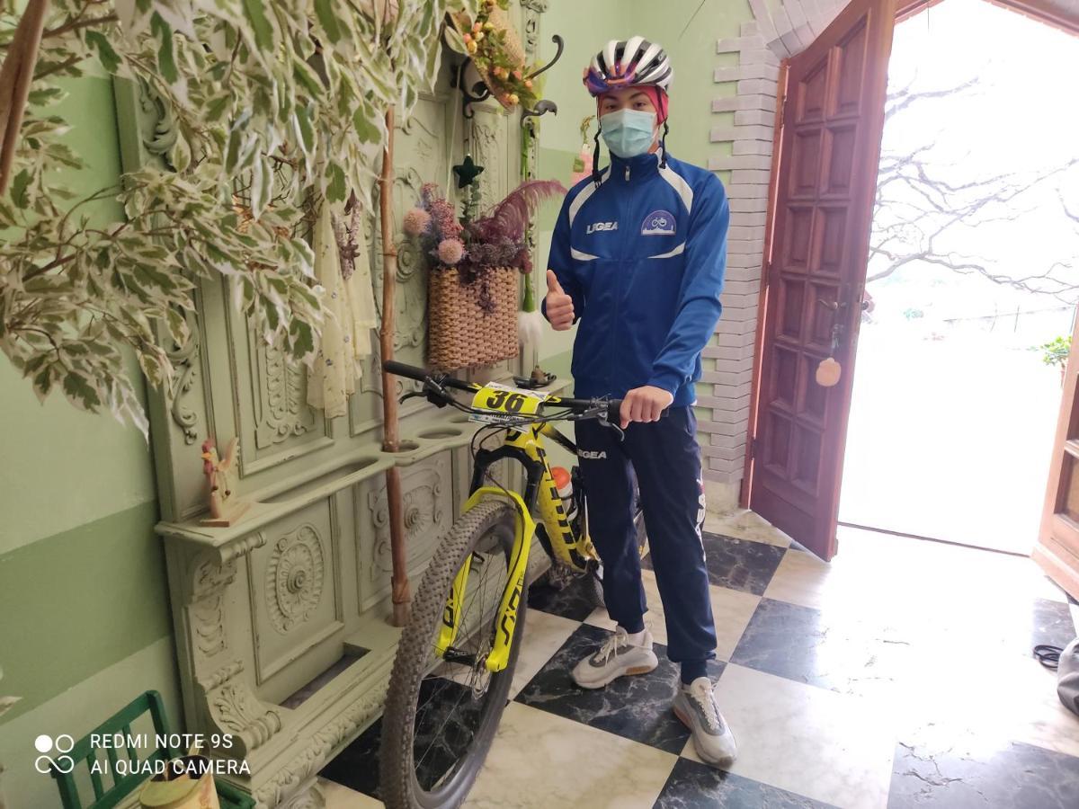 La Gallina Nel Castello Citr Oo9002-Beb Oo11 Αλμπένγκα Εξωτερικό φωτογραφία