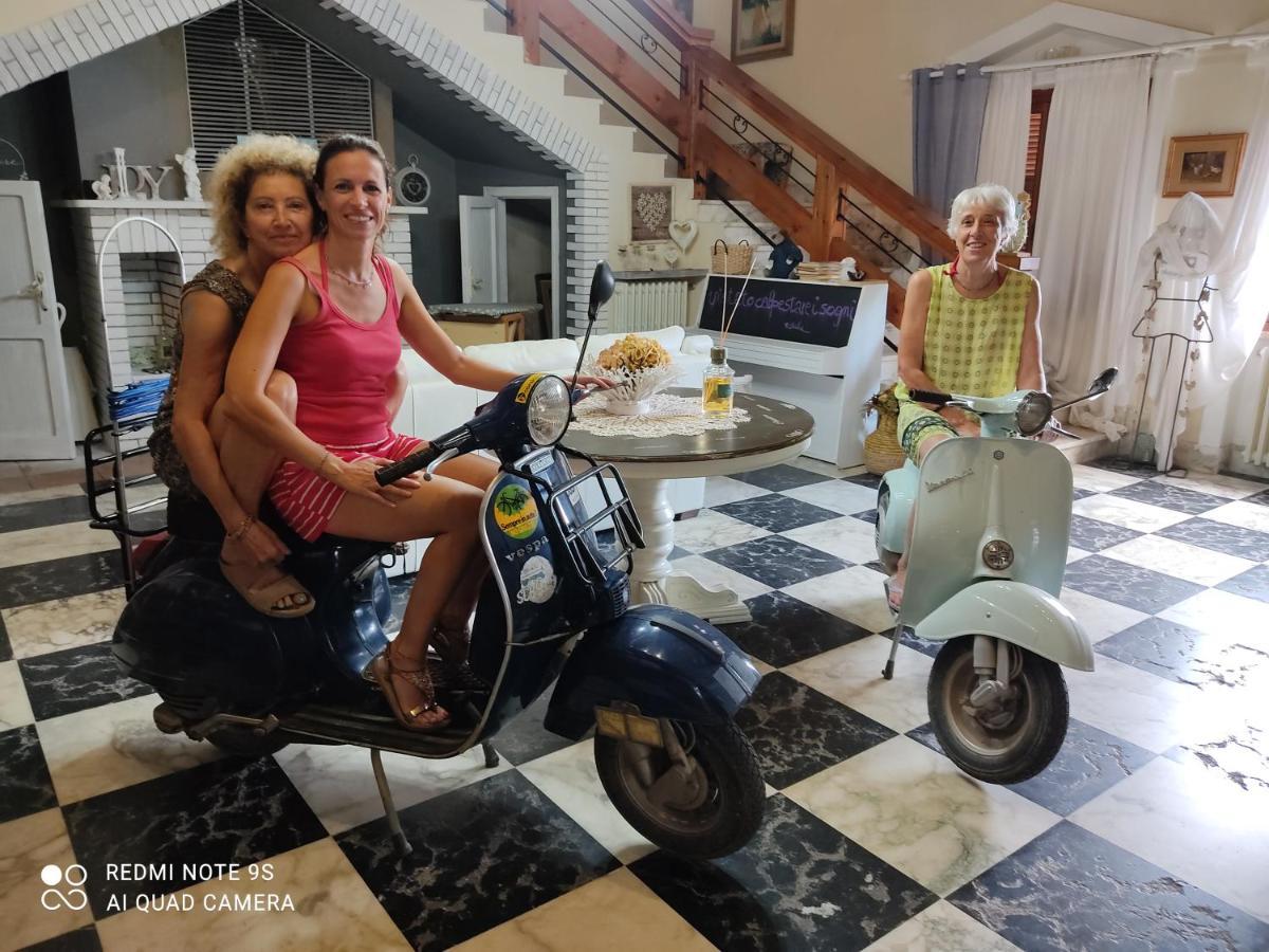 La Gallina Nel Castello Citr Oo9002-Beb Oo11 Αλμπένγκα Εξωτερικό φωτογραφία