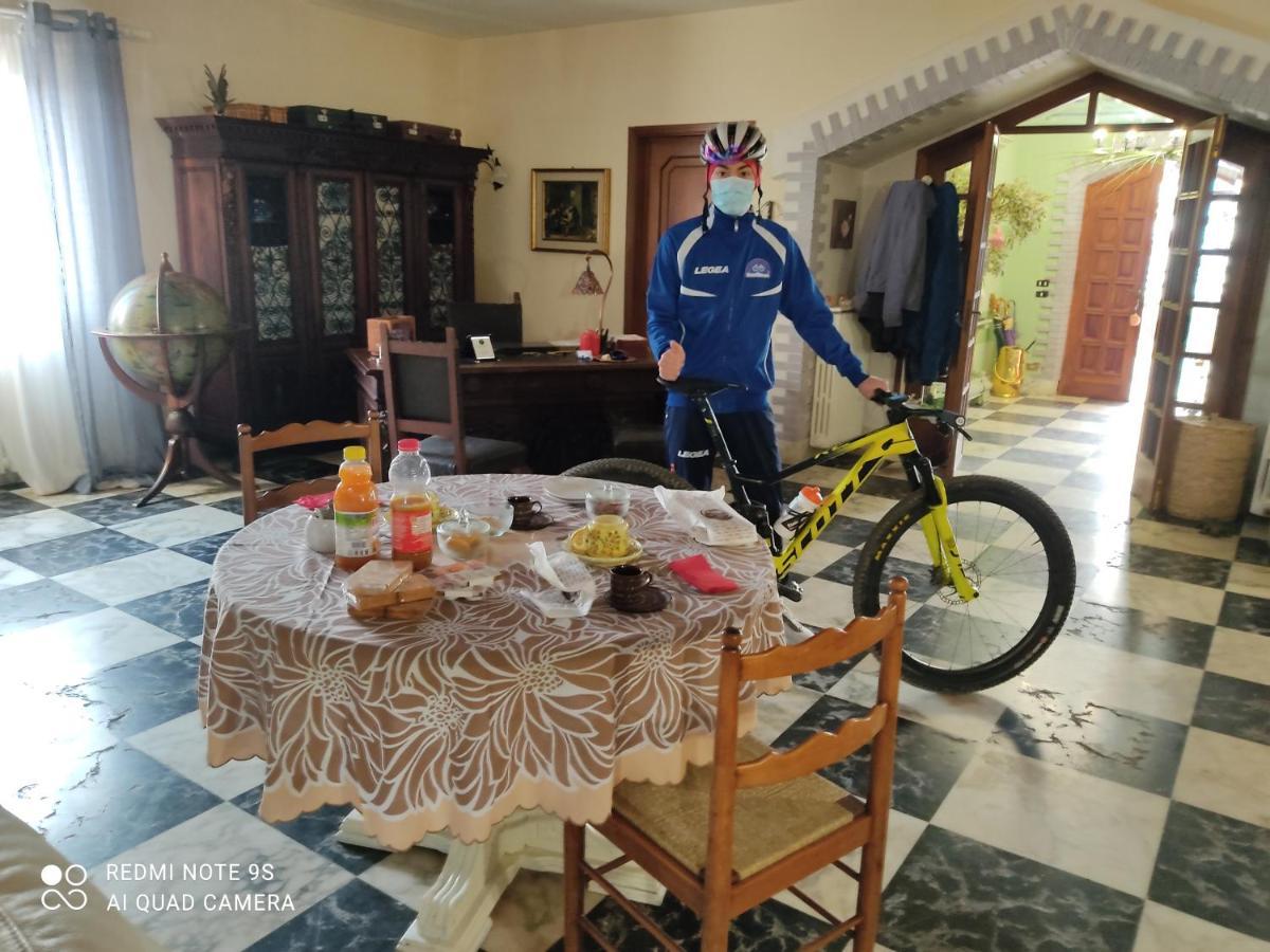La Gallina Nel Castello Citr Oo9002-Beb Oo11 Αλμπένγκα Εξωτερικό φωτογραφία